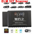 WIFI OBDII ELM327 V1.5 Car Diagnostic Scan Tool for iOS Android