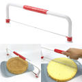 Adjustable Cake Layer Cutter Leveler Slicer Suitable for 6-16 Inch Large Layer Cakes