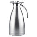 2L Double Wall Insulated Thermos Large Capacity Stainless Steel Coffee Maker