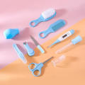 10 in 1 Baby Care Care Kit with Nail Trimmer Baby Healthy High Quality Kit