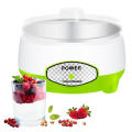 Fully Automatic Stainless Steel Inner Plug and Play DIY Yogurt Maker
