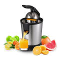 Stainless Steel Electric Citrus Juicer Fruit Extractor With Cone