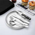 Portable Camping Stainless Steel Travel Reusable Cutlery Set