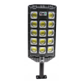 900W LED Solar Street Light Security Floodlight Motion Sensor Outdoor Wall