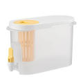 Practical Refrigerator Lemonade Bucket BPA-Free Kettle Beverage Maker