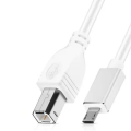 Micro USB to Printer Cable (USB B) 1 M