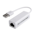 USB 2.0 to Ethernet Adapter for PC Windows 7/8/10