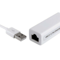 USB 2.0 to Ethernet Adapter for PC Windows 7/8/10