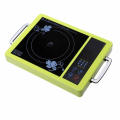 Portable Kitchen Intelligent Electric Ceramic Stove Stainless Steel Induction Cooker