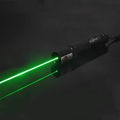 Rechargeable Laser Pointer Kit Green