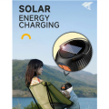 Rechargeable Solar Camping Light
