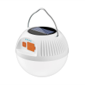 Rechargeable Solar Camping Light