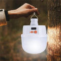 Solar Camping Gear USB Rechargeable Hanging Camping Tent Light