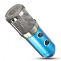 Adjustable Audio USB Condenser Microphone Recording Vocal Microphone