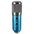 Adjustable Audio USB Condenser Microphone Recording Vocal Microphone