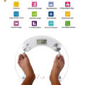 High Precision Digital Weight Bathroom Scale Electronic Balance Home Weight Scale