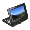 Portable HD DVD Player with LCD Screen, TV Tuner/Card Reader/USB/Game 13.9 Inch