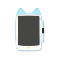 Kids Cat Ear Writing/Drawing Tablet With Stylus 7