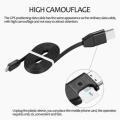 USB Phone Data Cable GPS Tracker Anti-Lost Positioning Pickup