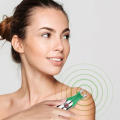 Electronic Massage Pen Meridian Acupuncture Pen Health Care Acupoint Stimulation Pen