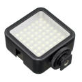 5.5W Portable Photographic Fill Light with 49 LED Beads Attachment