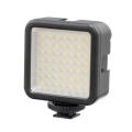 5.5W Portable Photographic Fill Light with 49 LED Beads Attachment
