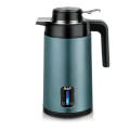 Electric Kettle Hot Water Kettle, 2.7L Stainless Steel Electric Tea and Coffee Maker