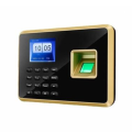 Biometric Fingerprint 2.4 Inch TFT Display Time Attendance Machine