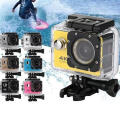 Waterproof 4K Ultra Wifi Sports Camera AS-51221