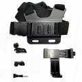 Mobile Phone Chest Strap Photography Bracket