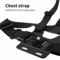 Mobile Phone Chest Strap Photography Bracket