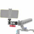 Heavy Duty Camera 360 Degree Rotating Stand with Anti-Slip Screw Magic Arm