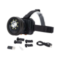 Outdoor Full HD 1080P Camera with Headlight 4000mAh Battery