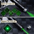 Green Laser Pointer USB Rechargeable Laser Light FA-501