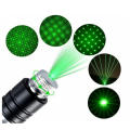 Green Laser Pointer USB Rechargeable Laser Light FA-501