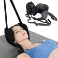 Cervical Traction Neck Hammock with Eye Mask