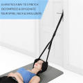 Cervical Traction Neck Hammock with Eye Mask