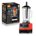 Professional Countertop Blender High-Speed Power Ice Crusher for Milkshakes and Smoothies