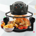 Visual Air Fryer Low Fat Healthy Oven Smart Microwave