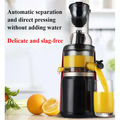 Portable Stainless Steel Juicer Slow Speed Centrifugal Orange Automatic Juicer