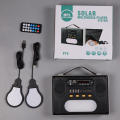 Multifunctional Solar Radio MP3 Song Player Mobile Portable USB Charging