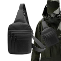 Casual Travel Multi-Pocket Waterproof Chest Bag