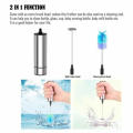 Stainless Steel Battery Powered Milk Frother