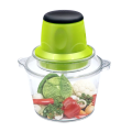 Multifunctional Electric Mixer Small Kitchen Electric Meat Grinder Glass Pot Body