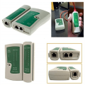 RJ45 RJ11 RJ12 Network Cable Tester Cat5 Cat6 UTP LAN Cable Tester