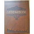 GEDENKBOEK VAN DIE OSSEWATREK - 1838 - 1939 VOORTREKKER EEUFEES. Boek uitgegee deur die ATKV