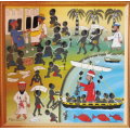 MOHAMMED WASIA CHARINDA (TANZANIA 1947)