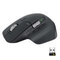 Logitech MX Master 3 Wireless 2.4ghz and Bluetooth Mouse Multi Monitor