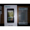 *LATE ENTRY* Hisense U602 ANDROID 5.1 SMARTPHONE (BRAND NEW IN BOX)