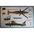 Italeri RAH-66 Commanche US Scout Attack Helicopter Model